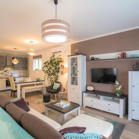 Apartman Luna シベニク エクステリア 写真