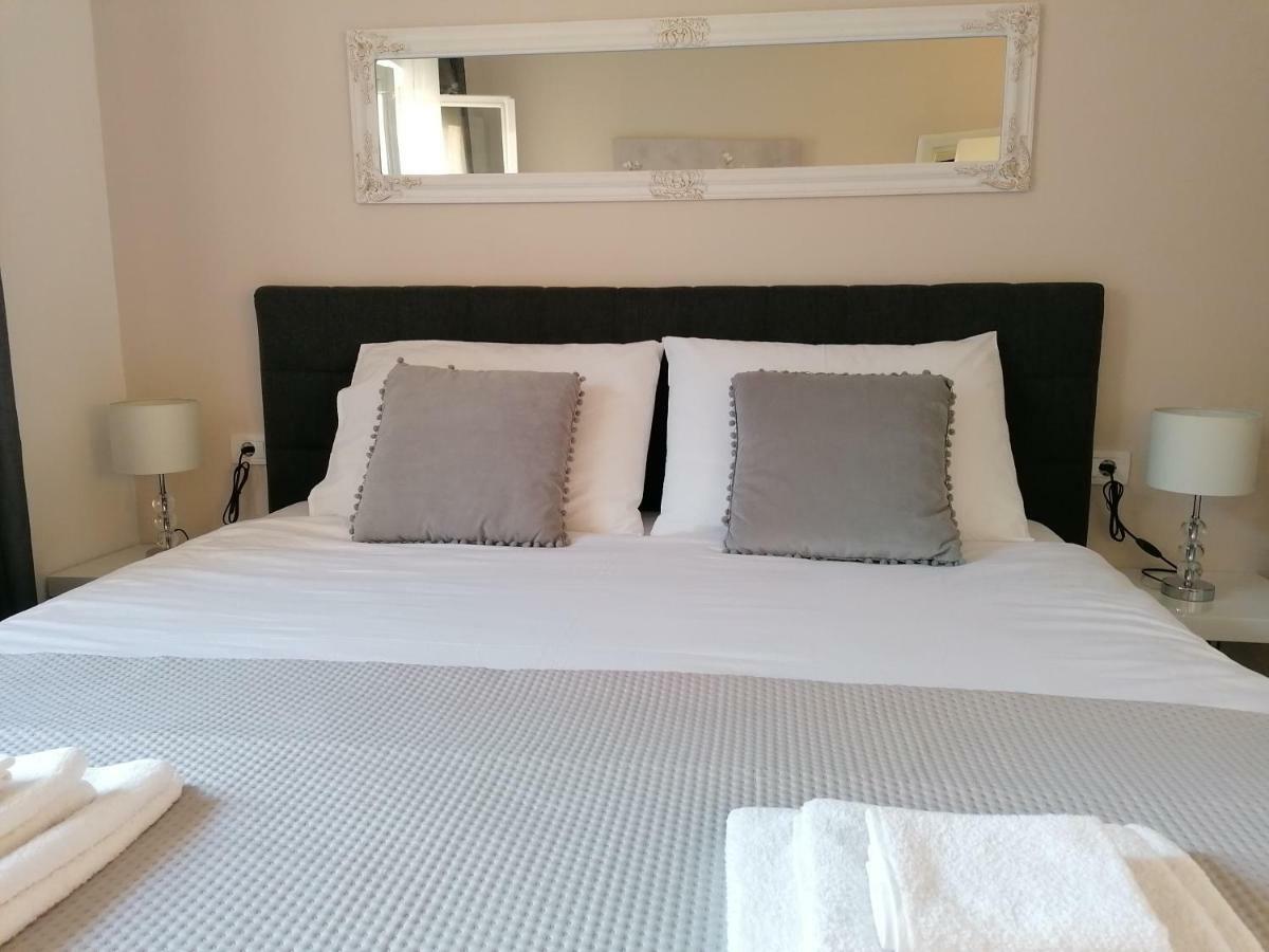 Apartman Luna シベニク エクステリア 写真