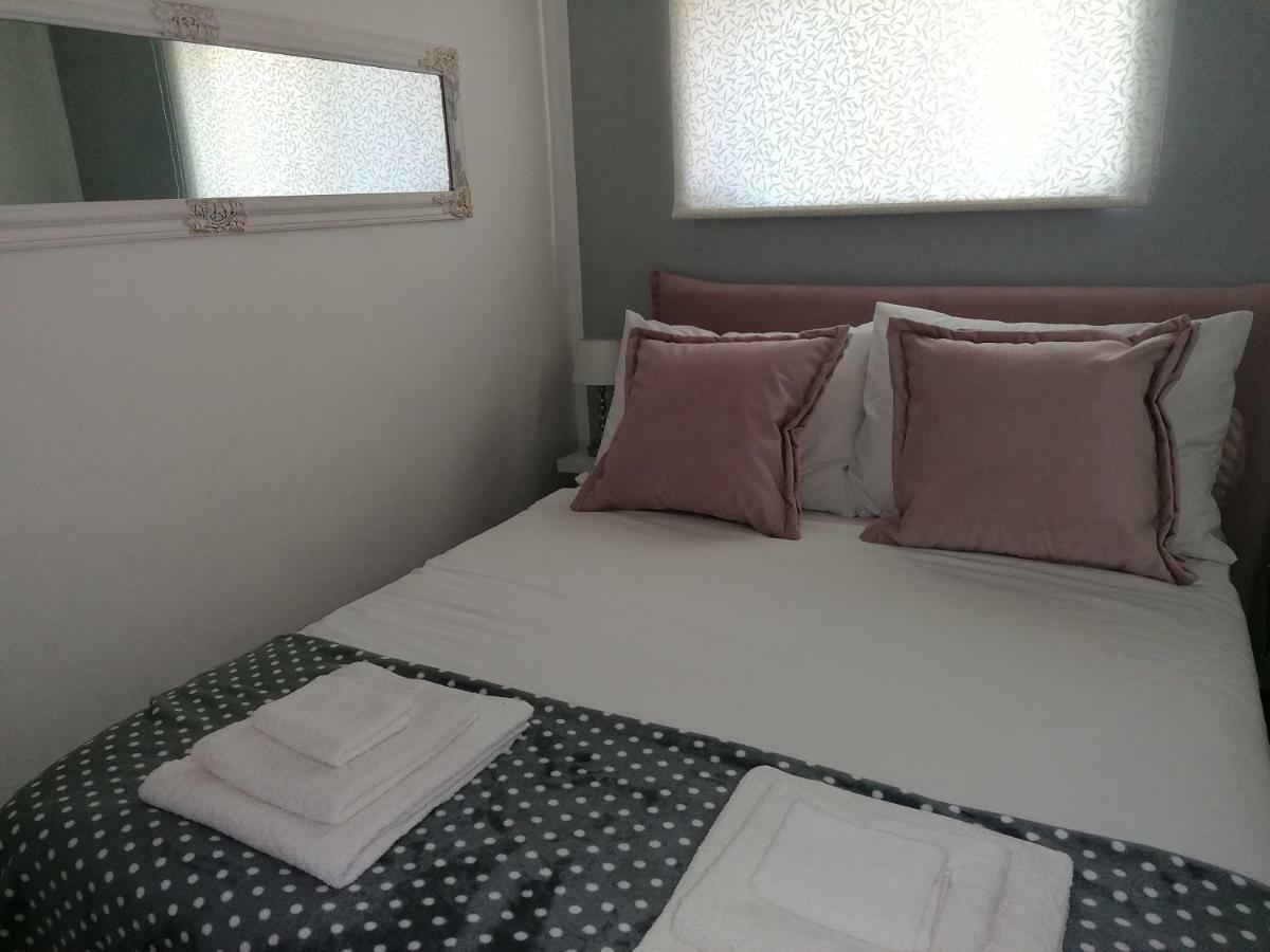 Apartman Luna シベニク エクステリア 写真
