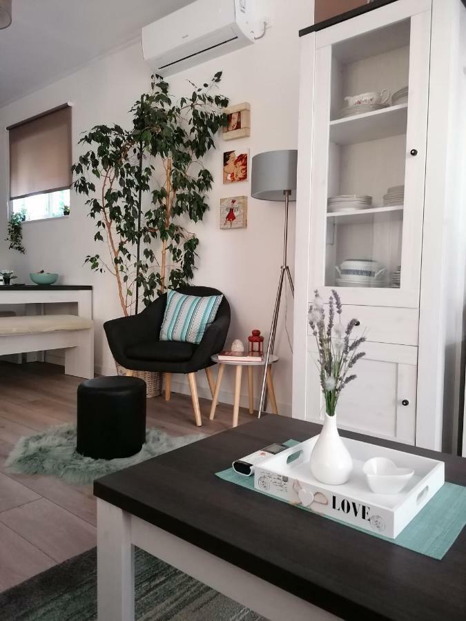Apartman Luna シベニク エクステリア 写真