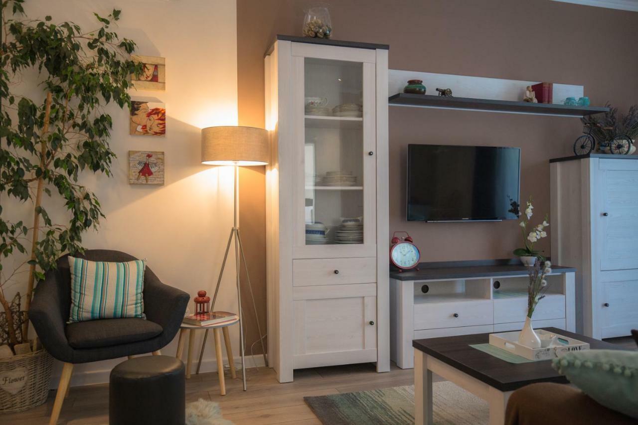 Apartman Luna シベニク エクステリア 写真