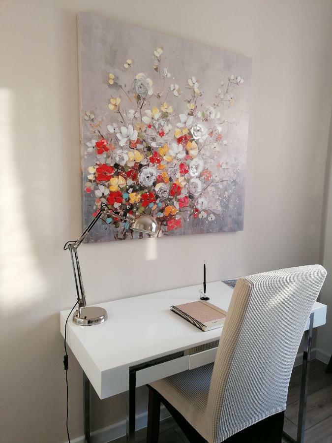 Apartman Luna シベニク エクステリア 写真