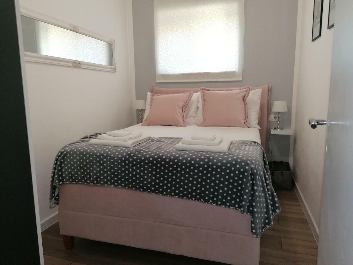 Apartman Luna シベニク エクステリア 写真