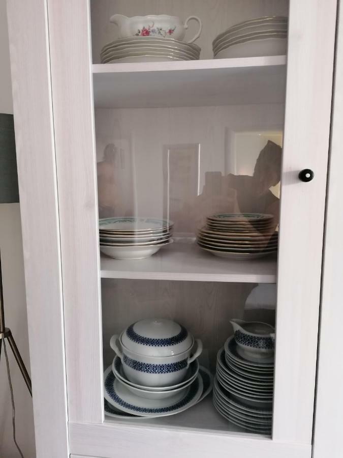 Apartman Luna シベニク エクステリア 写真