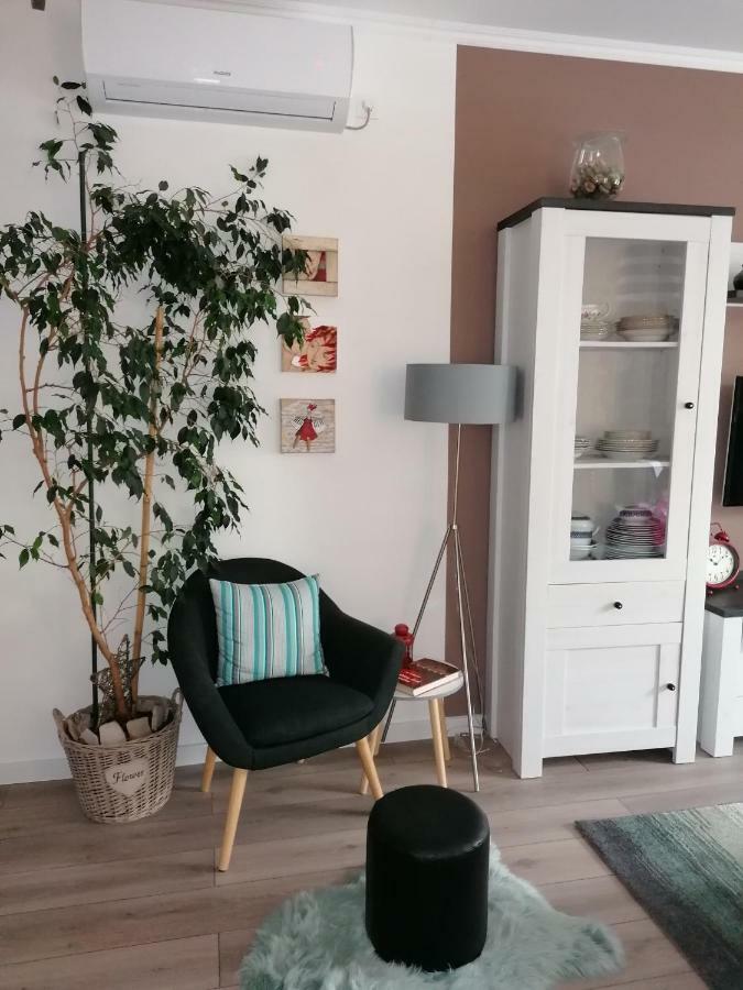 Apartman Luna シベニク エクステリア 写真